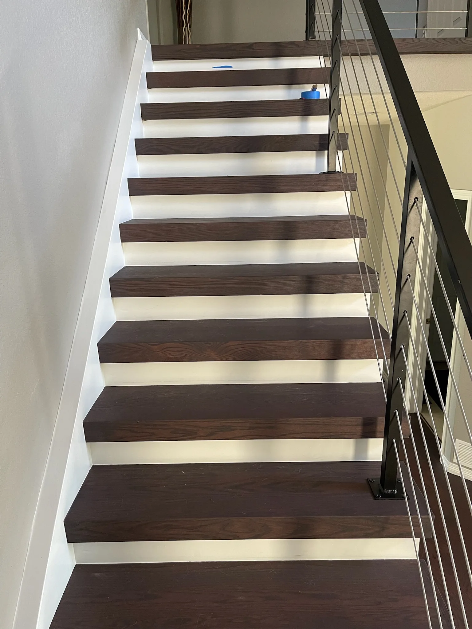 Custom Hardwood Floor Inlay And Border Detail By Young Brothers