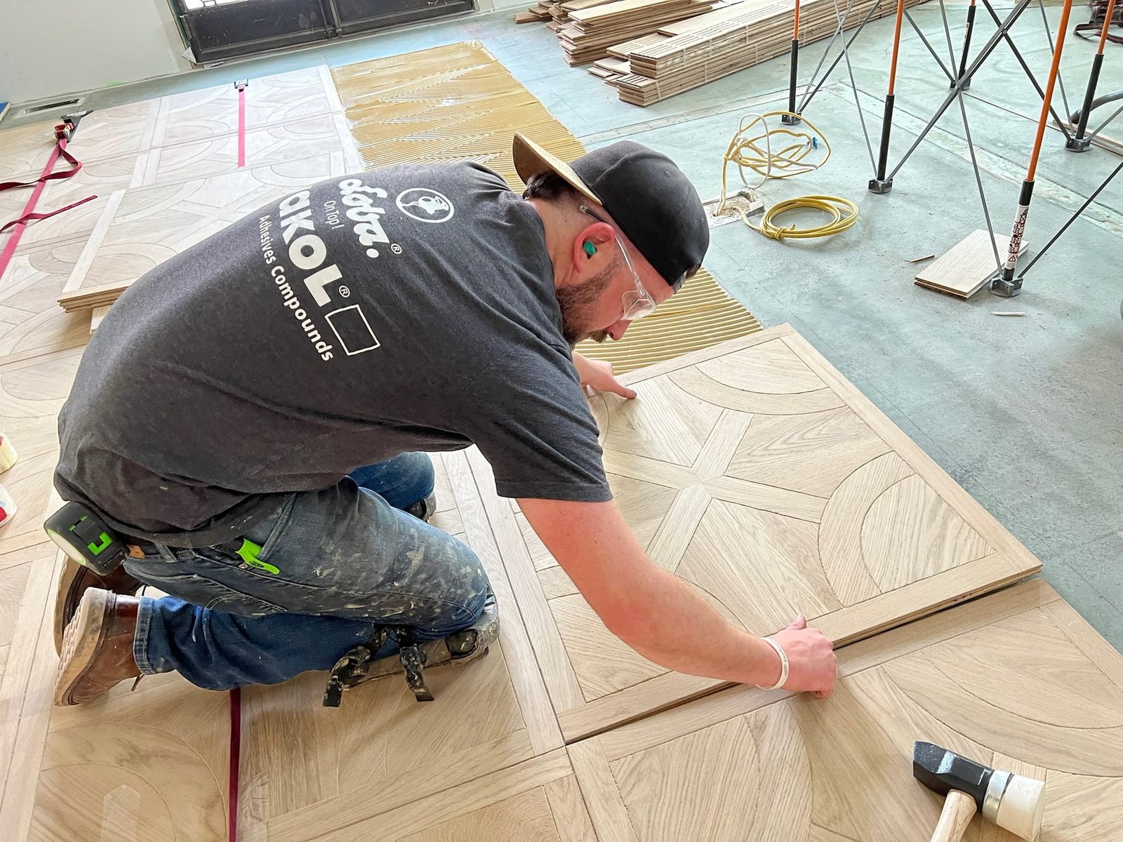 Hardwood Floor Craftsmanship By Young Brothers Hardwood Floors