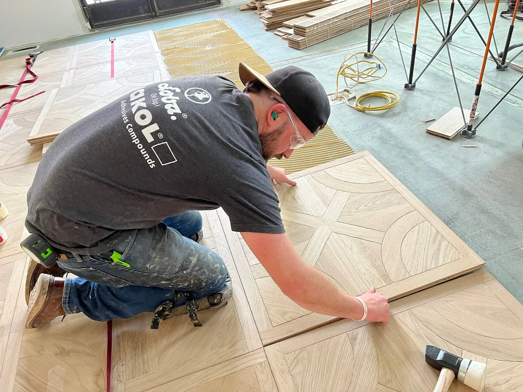 Hardwood Floor Craftsmanship By Young Brothers Hardwood Floors