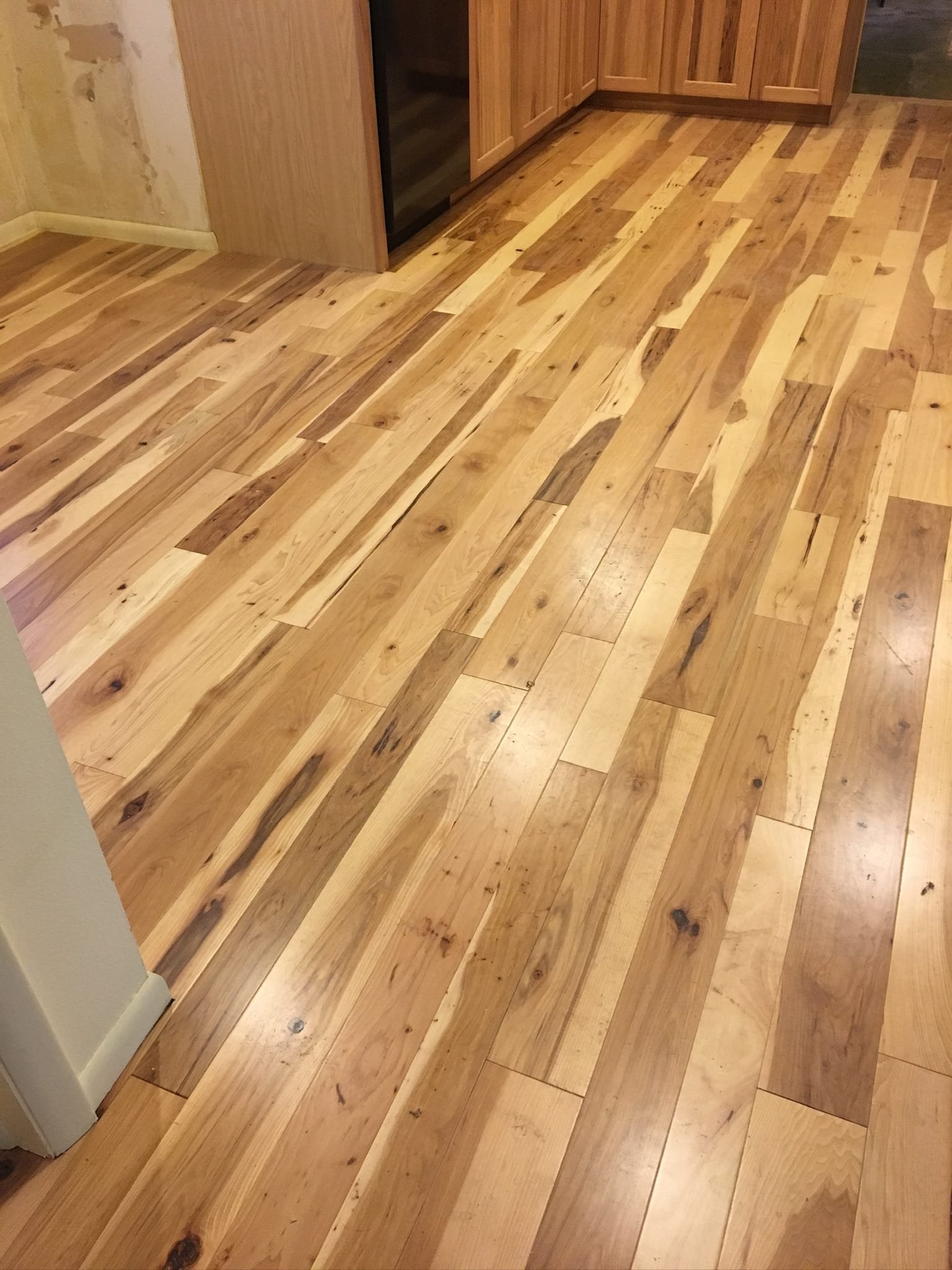 Beautiful Hardwood Floors In Westminster Home