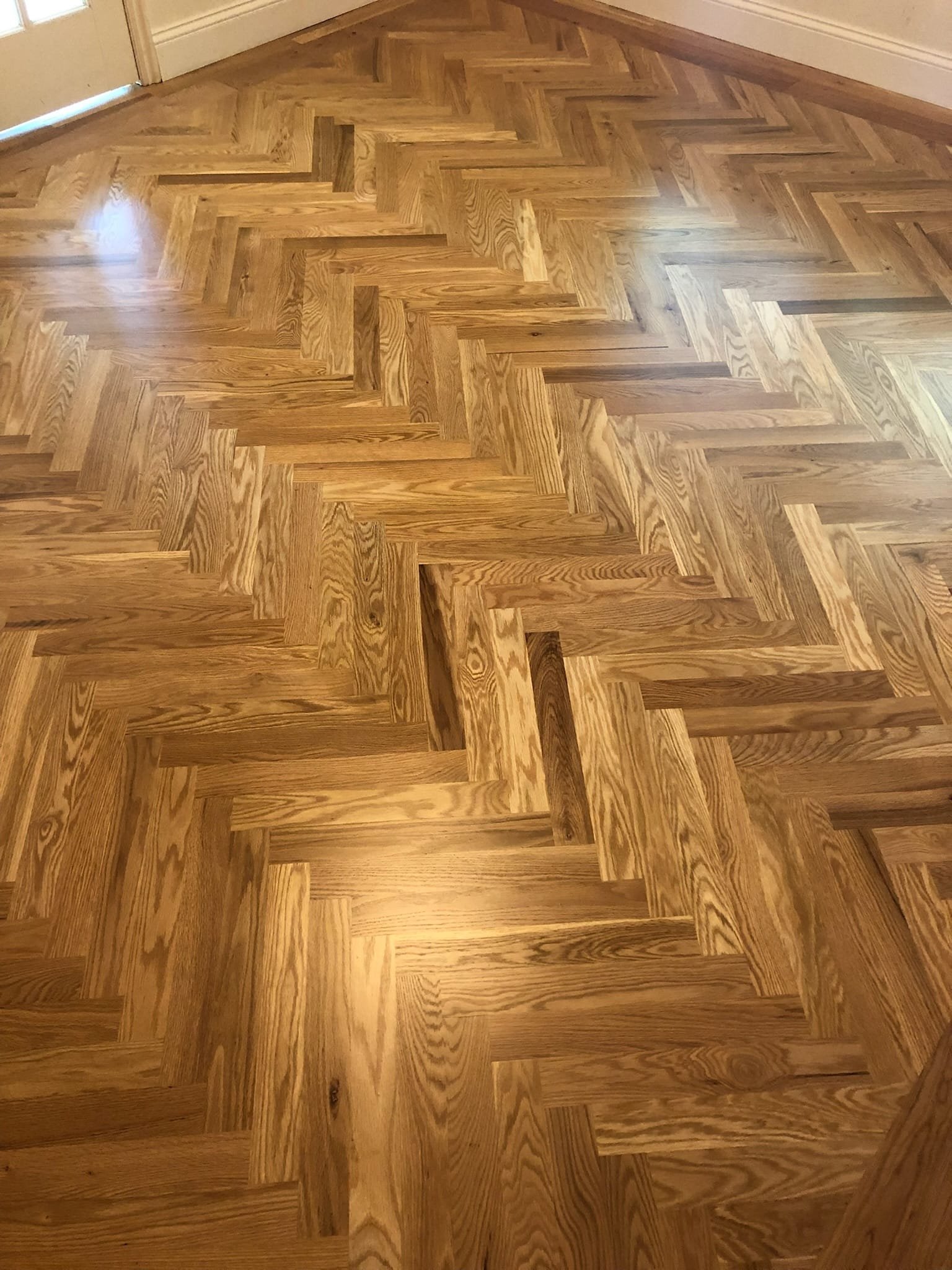 Young Brothers Team On A Professional Contractor Project In Colorado