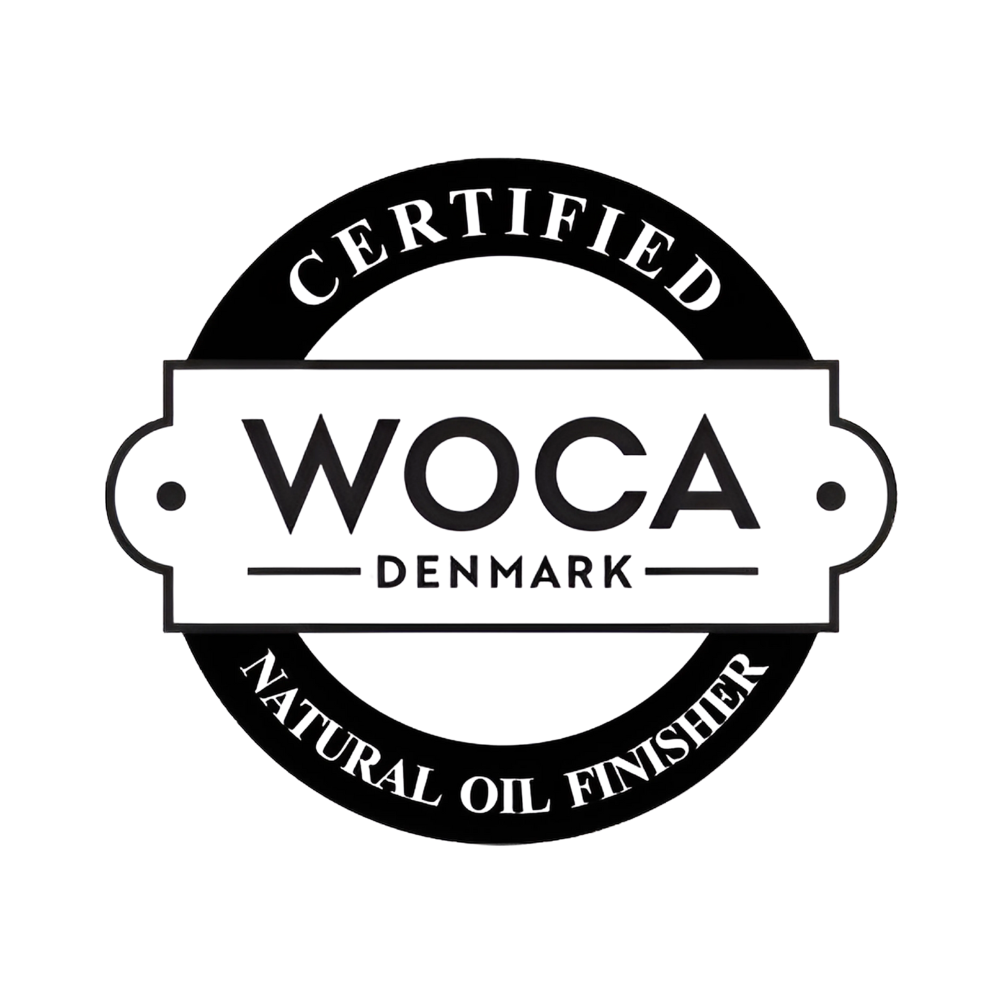 WOCA Denmark certified natural oil finisher
