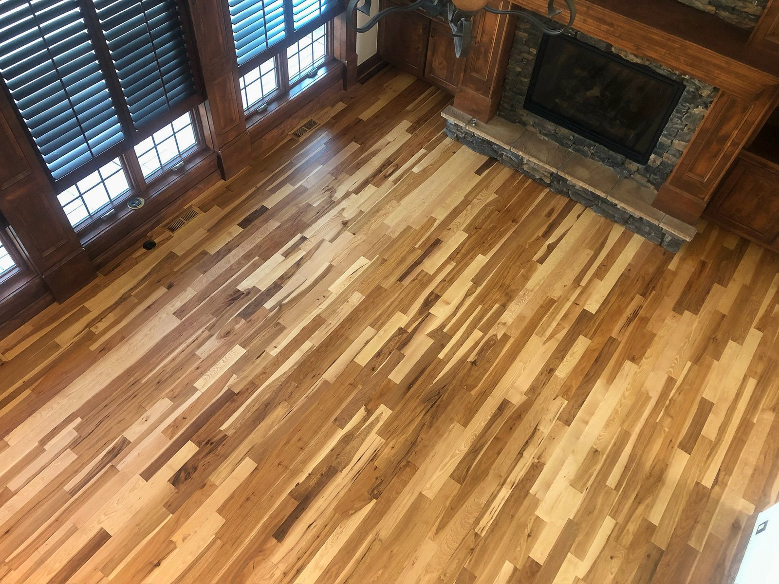 Young Brothers Hardwood Floors Completed Project In Aurora, Co